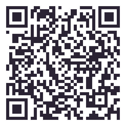 QR code that opens Denis's booking calendar